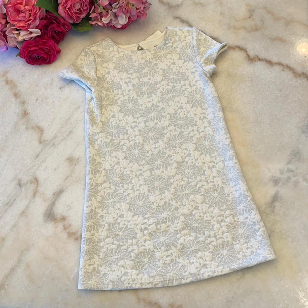 Sparkle Shift Dress 5T